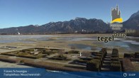 Archived image Webcam Füssen: Ludwigs Festspielhaus Theatre 14:00