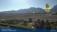 Archiv Foto Webcam Ludwigs Festspielhaus in Füssen 08:00