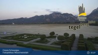 Archiv Foto Webcam Ludwigs Festspielhaus in Füssen 02:00