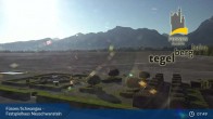 Archived image Webcam Füssen: Ludwigs Festspielhaus Theatre 07:00
