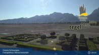 Archiv Foto Webcam Ludwigs Festspielhaus in Füssen 08:00