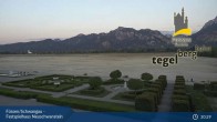 Archiv Foto Webcam Ludwigs Festspielhaus in Füssen 02:00