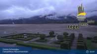 Archiv Foto Webcam Ludwigs Festspielhaus in Füssen 02:00