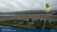 Archiv Foto Webcam Ludwigs Festspielhaus in Füssen 08:00