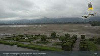 Archiv Foto Webcam Ludwigs Festspielhaus in Füssen 12:00
