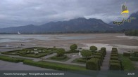 Archiv Foto Webcam Ludwigs Festspielhaus in Füssen 00:00