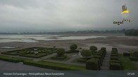 Archiv Foto Webcam Ludwigs Festspielhaus in Füssen 07:00