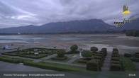 Archiv Foto Webcam Ludwigs Festspielhaus in Füssen 02:00