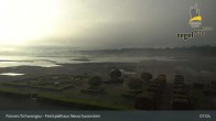 Archiv Foto Webcam Ludwigs Festspielhaus in Füssen 06:00