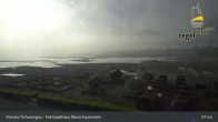 Archiv Foto Webcam Ludwigs Festspielhaus in Füssen 07:00