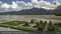 Archiv Foto Webcam Ludwigs Festspielhaus in Füssen 14:00