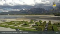 Archiv Foto Webcam Ludwigs Festspielhaus in Füssen 16:00