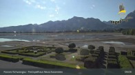 Archiv Foto Webcam Ludwigs Festspielhaus in Füssen 08:00