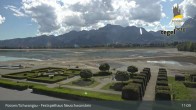 Archiv Foto Webcam Ludwigs Festspielhaus in Füssen 10:00