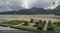 Archiv Foto Webcam Ludwigs Festspielhaus in Füssen 12:00