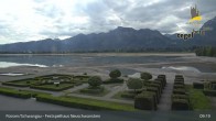 Archiv Foto Webcam Ludwigs Festspielhaus in Füssen 08:00