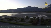 Archiv Foto Webcam Ludwigs Festspielhaus in Füssen 04:00