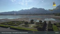 Archiv Foto Webcam Ludwigs Festspielhaus in Füssen 08:00