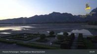 Archiv Foto Webcam Ludwigs Festspielhaus in Füssen 04:00