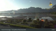 Archived image Webcam Füssen: Ludwigs Festspielhaus Theatre 06:00