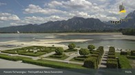 Archived image Webcam Füssen: Ludwigs Festspielhaus Theatre 14:00