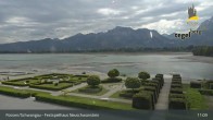 Archiv Foto Webcam Ludwigs Festspielhaus in Füssen 10:00