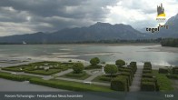 Archiv Foto Webcam Ludwigs Festspielhaus in Füssen 12:00