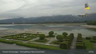 Archived image Webcam Füssen: Ludwigs Festspielhaus Theatre 06:00