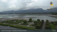 Archived image Webcam Füssen: Ludwigs Festspielhaus Theatre 07:00