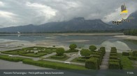 Archived image Webcam Füssen: Ludwigs Festspielhaus Theatre 10:00