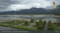 Archiv Foto Webcam Ludwigs Festspielhaus in Füssen 16:00
