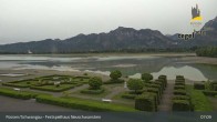 Archived image Webcam Füssen: Ludwigs Festspielhaus Theatre 06:00