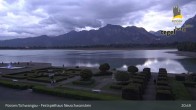 Archiv Foto Webcam Ludwigs Festspielhaus in Füssen 00:00
