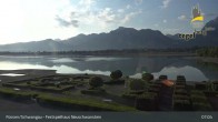 Archiv Foto Webcam Ludwigs Festspielhaus in Füssen 06:00