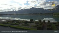 Archiv Foto Webcam Ludwigs Festspielhaus in Füssen 06:00
