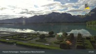 Archiv Foto Webcam Ludwigs Festspielhaus in Füssen 07:00