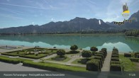 Archiv Foto Webcam Ludwigs Festspielhaus in Füssen 10:00