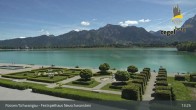 Archiv Foto Webcam Ludwigs Festspielhaus in Füssen 12:00