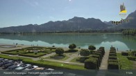 Archived image Webcam Füssen: Ludwigs Festspielhaus Theatre 10:00