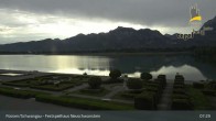 Archiv Foto Webcam Ludwigs Festspielhaus in Füssen 06:00