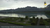 Archiv Foto Webcam Ludwigs Festspielhaus in Füssen 07:00