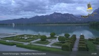 Archiv Foto Webcam Ludwigs Festspielhaus in Füssen 00:00
