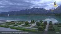 Archiv Foto Webcam Ludwigs Festspielhaus in Füssen 04:00