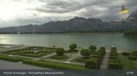Archiv Foto Webcam Ludwigs Festspielhaus in Füssen 06:00