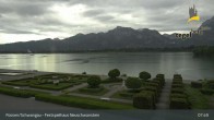 Archiv Foto Webcam Ludwigs Festspielhaus in Füssen 07:00