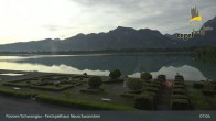 Archiv Foto Webcam Ludwigs Festspielhaus in Füssen 07:00