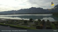 Archiv Foto Webcam Ludwigs Festspielhaus in Füssen 07:00