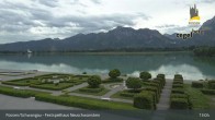 Archiv Foto Webcam Ludwigs Festspielhaus in Füssen 12:00