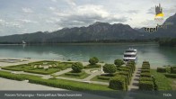 Archiv Foto Webcam Ludwigs Festspielhaus in Füssen 14:00