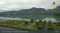 Archiv Foto Webcam Ludwigs Festspielhaus in Füssen 06:00